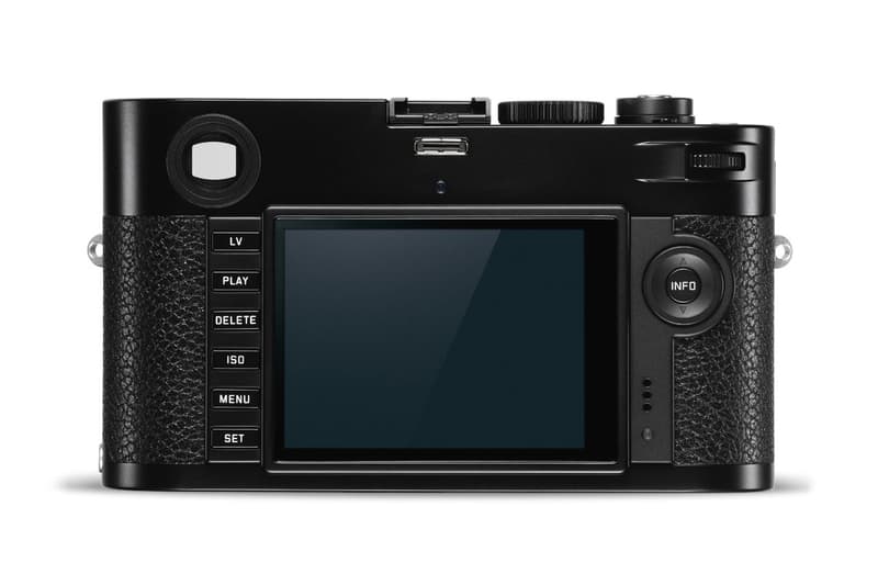 Leica 發佈 M-P Typ 240 旁軸相機