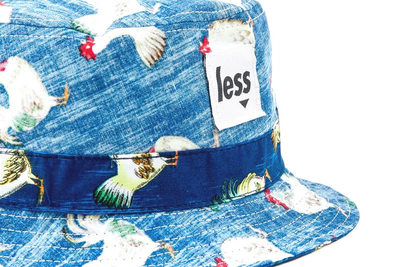 Less 推出全新漁夫帽系列