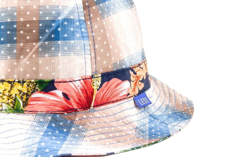 Less 推出全新漁夫帽系列