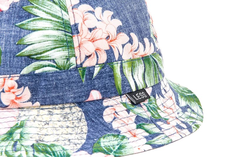 Less 推出全新漁夫帽系列