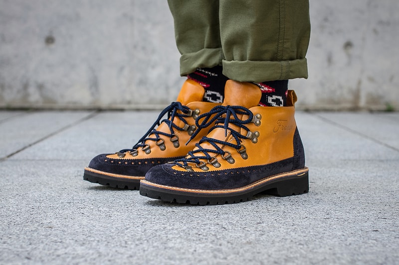 Less x Fracap 2014 秋冬聯名系列