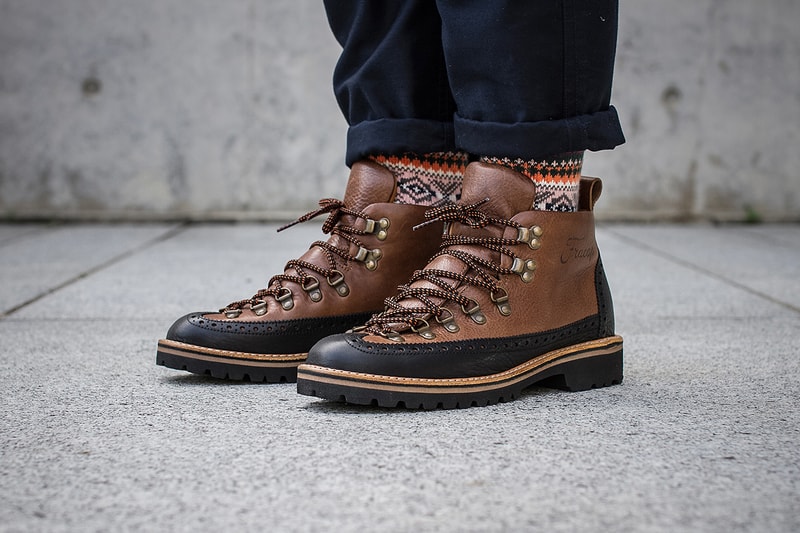 Less x Fracap 2014 秋冬聯名系列