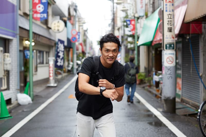 Levi’s「Live in Levi’s®」宣傳廣告