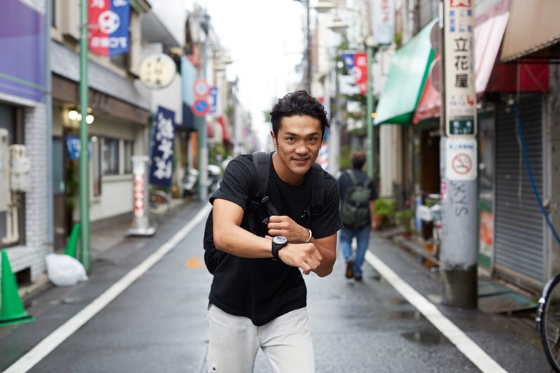 Levi’s「Live in Levi’s®」宣傳廣告