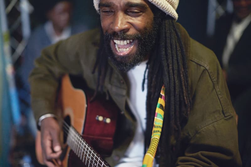 Levi’s「Live in Levi’s®」宣傳廣告