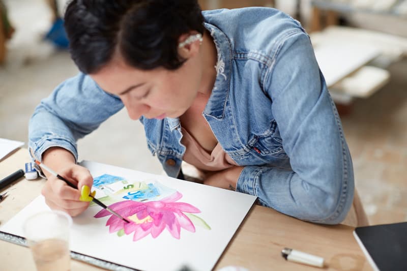 Levi’s「Live in Levi’s®」宣傳廣告