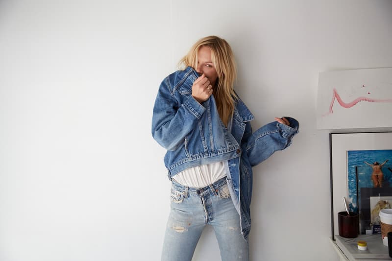 Levi’s「Live in Levi’s®」宣傳廣告