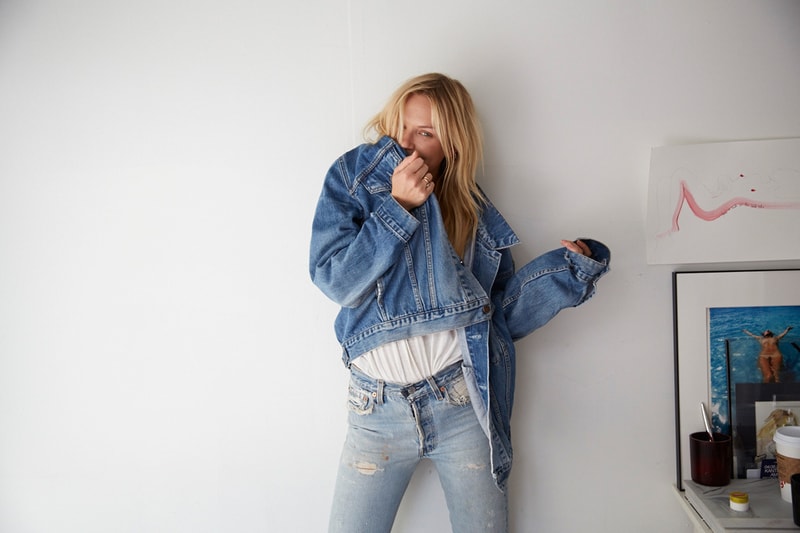 Levi’s「Live in Levi’s®」宣傳廣告
