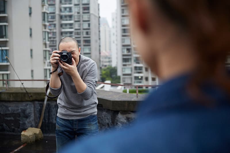 Levi’s「Live in Levi’s®」宣傳廣告