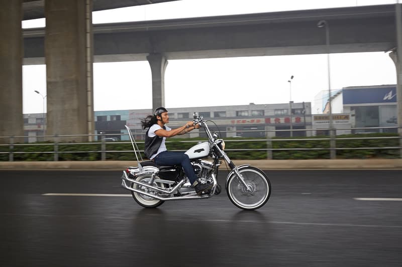 Levi’s「Live in Levi’s®」宣傳廣告