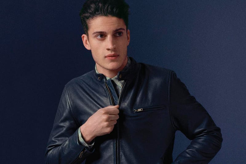 Levi’s Made &amp; Crafted 2014 秋冬 Lookbook