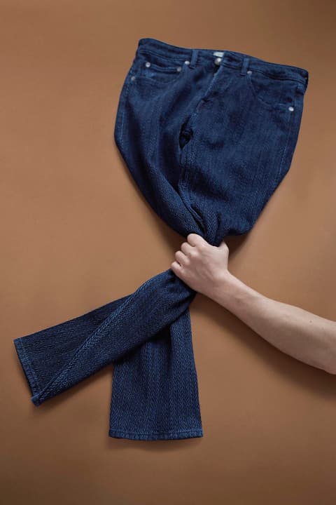 Levi’s Made &amp; Crafted 2014 秋冬 Lookbook