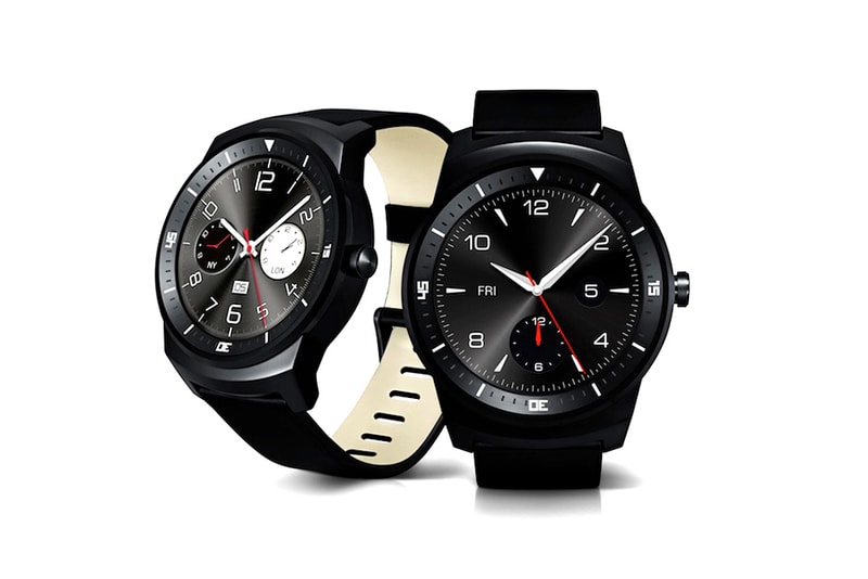 LG 正式發佈新款 G Watch R 智能腕錶