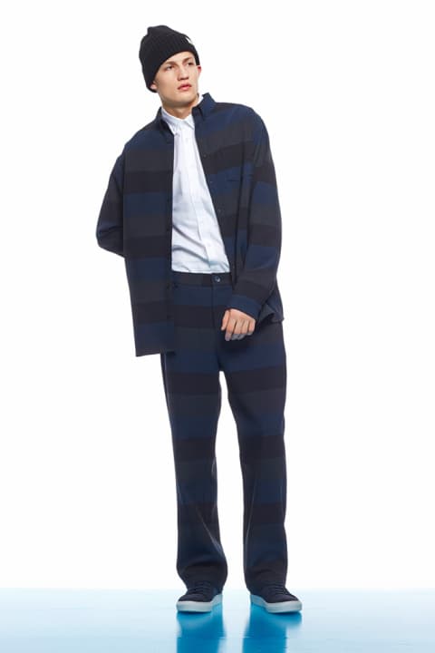 Libertine-Libertine 2014 秋冬 Lookbook