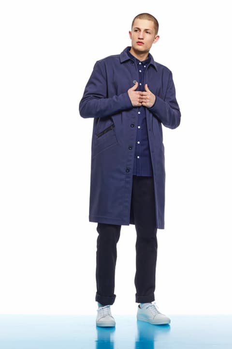 Libertine-Libertine 2014 秋冬 Lookbook