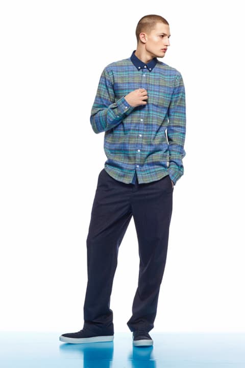 Libertine-Libertine 2014 秋冬 Lookbook