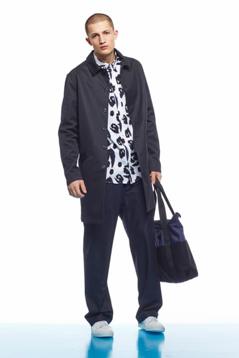 Libertine-Libertine 2014 秋冬 Lookbook