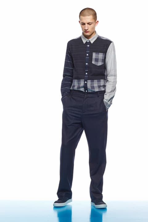 Libertine-Libertine 2014 秋冬 Lookbook