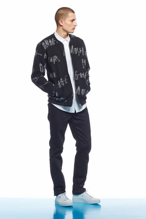 Libertine-Libertine 2014 秋冬 Lookbook