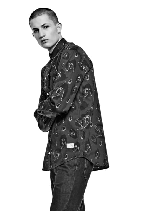 Libertine-Libertine 2014 秋冬 Lookbook