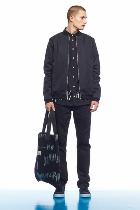 Libertine-Libertine 2014 秋冬 Lookbook