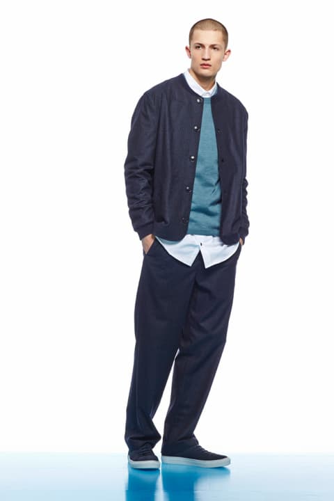 Libertine-Libertine 2014 秋冬 Lookbook