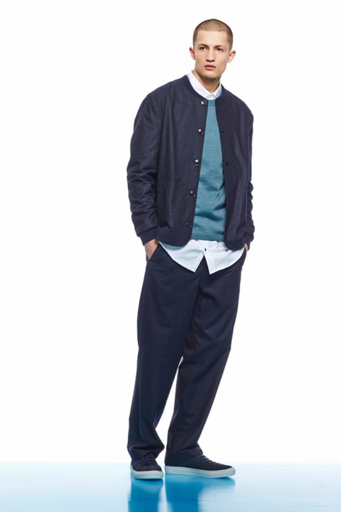 Libertine-Libertine 2014 秋冬 Lookbook