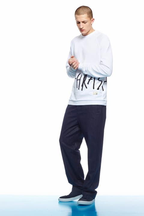 Libertine-Libertine 2014 秋冬 Lookbook