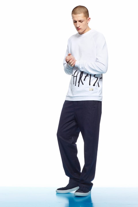 Libertine-Libertine 2014 秋冬 Lookbook
