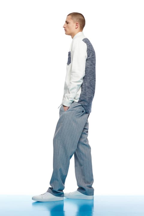 Libertine-Libertine 2014 秋冬 Lookbook