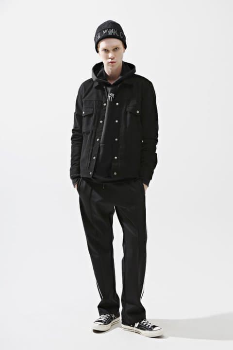 LIFUL 2014 秋冬「MAN & BOY」Lookbook