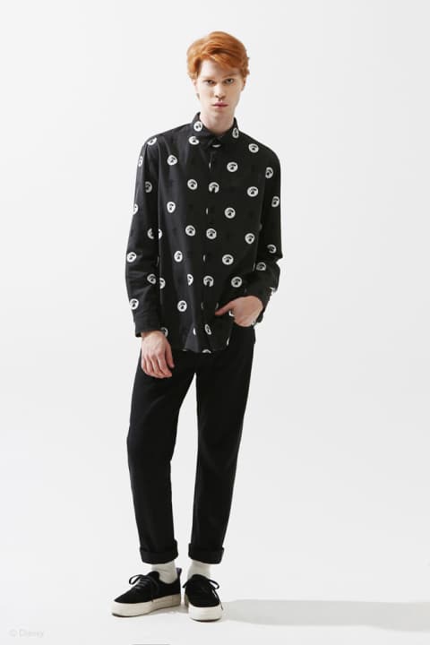 LIFUL 2014 秋冬「MAN & BOY」Lookbook