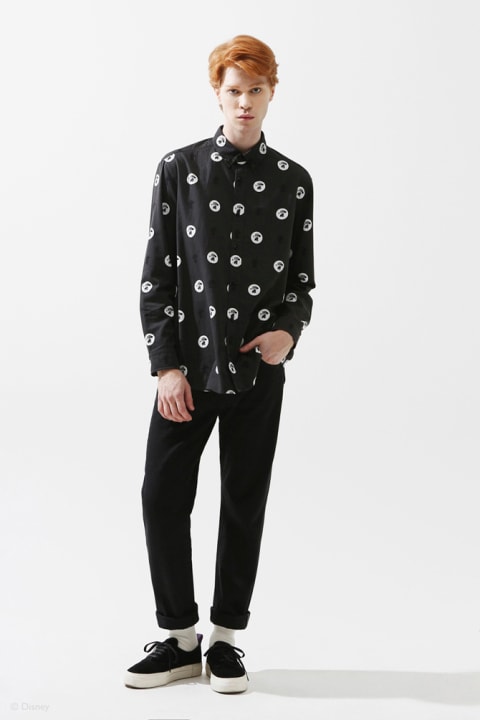 LIFUL 2014 秋冬「MAN & BOY」Lookbook