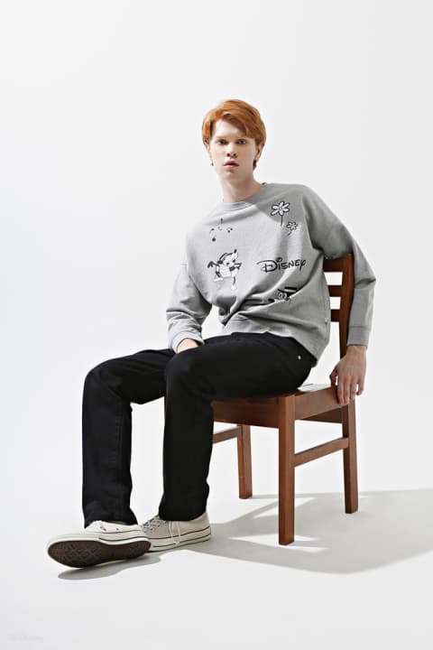 LIFUL 2014 秋冬「MAN & BOY」Lookbook