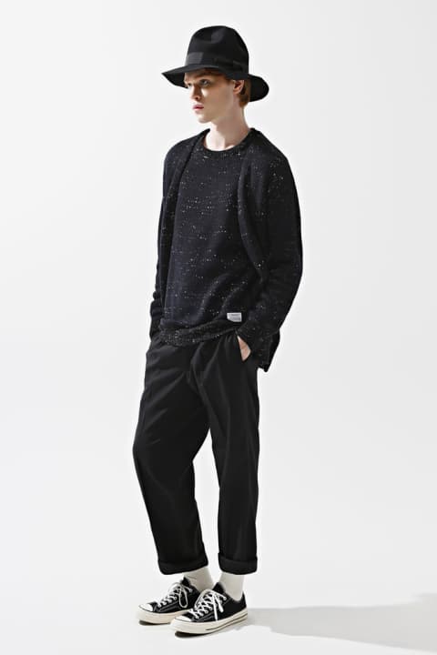 LIFUL 2014 秋冬「MAN & BOY」Lookbook