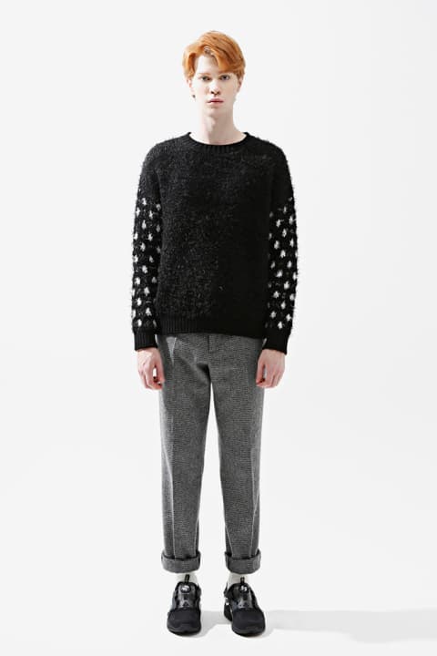 LIFUL 2014 秋冬「MAN & BOY」Lookbook