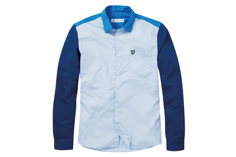 Lyle &amp; Scott  x Jonathan Saunders 2014 秋冬聯名系列