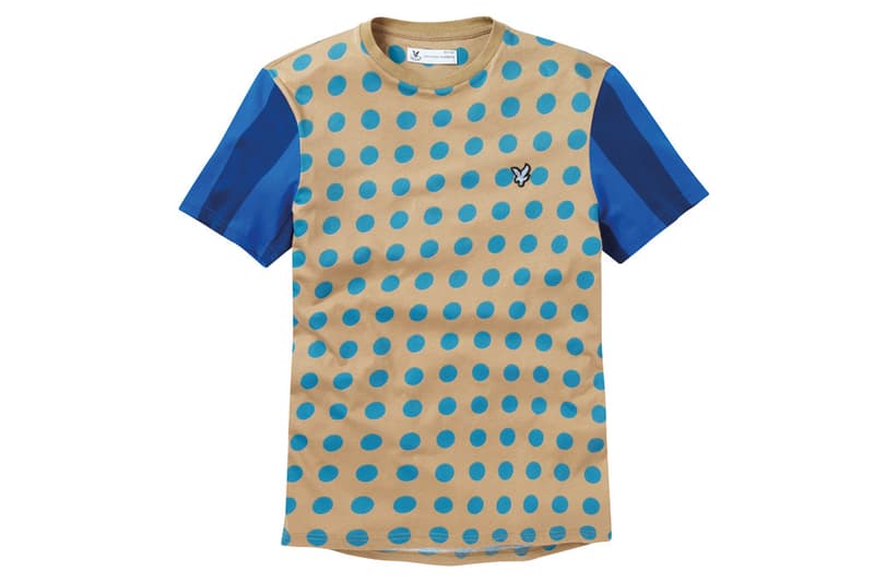 Lyle &amp; Scott  x Jonathan Saunders 2014 秋冬聯名系列