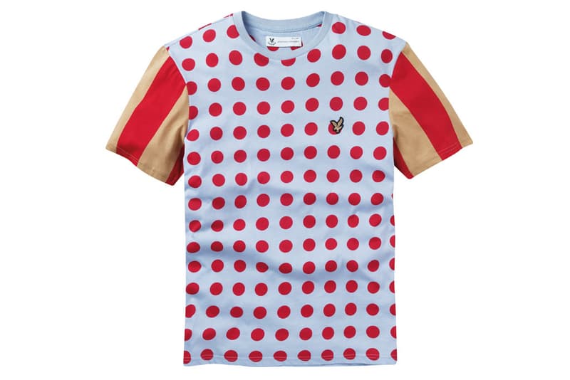 Lyle &amp; Scott  x Jonathan Saunders 2014 秋冬聯名系列