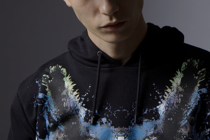 Marcelo Burlon County of Milan 2014 秋冬系列
