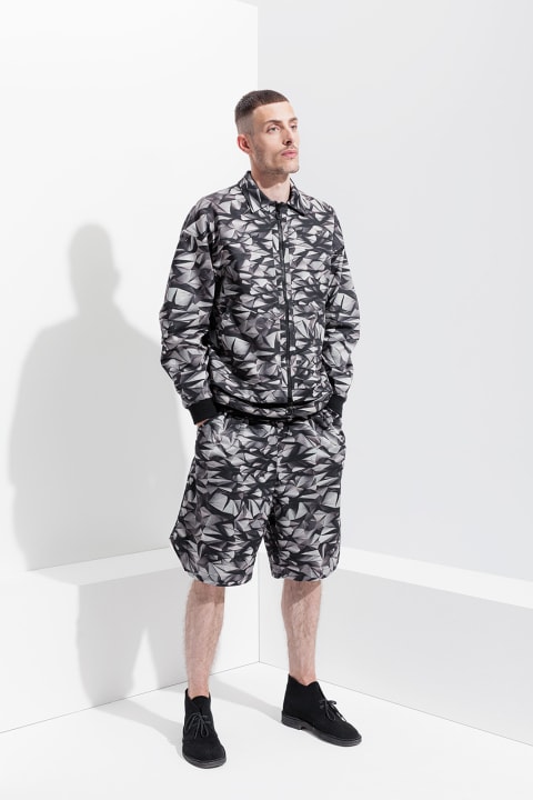 MariusPetrus 2015 春夏「IUGIS」造型搭配 Lookbook