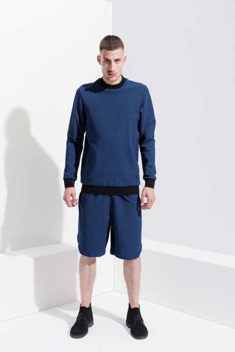 MariusPetrus 2015 春夏「IUGIS」造型搭配 Lookbook