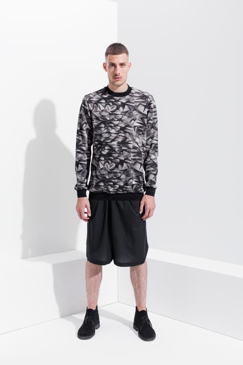 MariusPetrus 2015 春夏「IUGIS」造型搭配 Lookbook