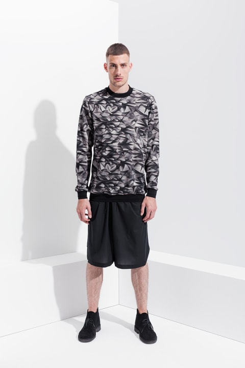 MariusPetrus 2015 春夏「IUGIS」造型搭配 Lookbook
