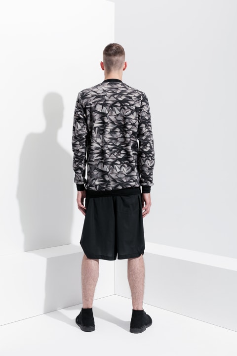 MariusPetrus 2015 春夏「IUGIS」造型搭配 Lookbook