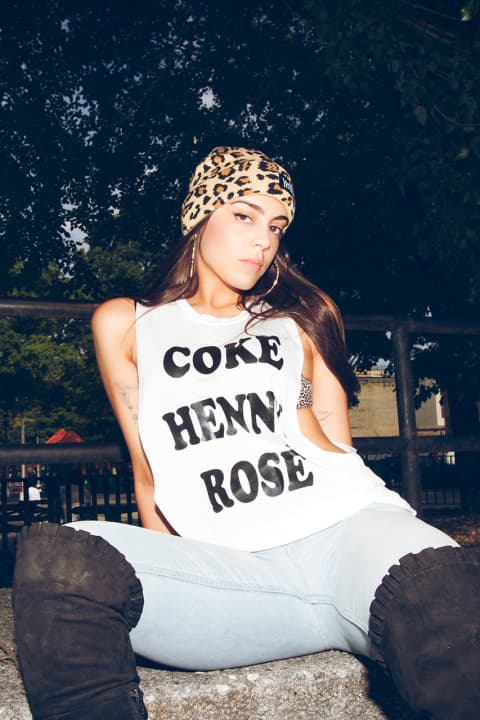 Married To The Mob 2014 秋季系列造型搭配 Lookbook 