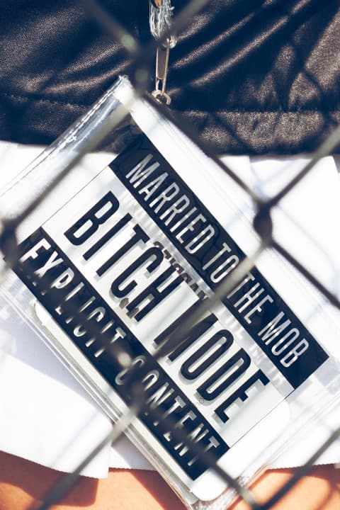 Married To The Mob 2014 秋季系列造型搭配 Lookbook 