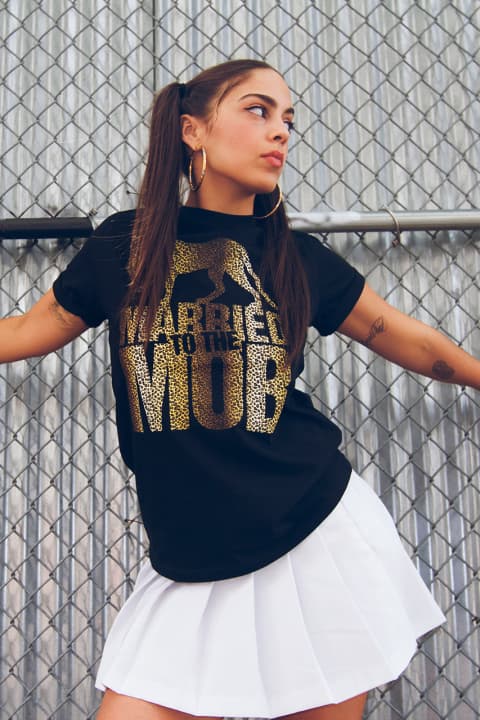 Married To The Mob 2014 秋季系列造型搭配 Lookbook 