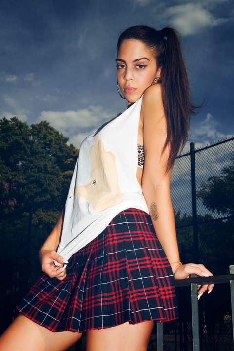 Married To The Mob 2014 秋季系列造型搭配 Lookbook 