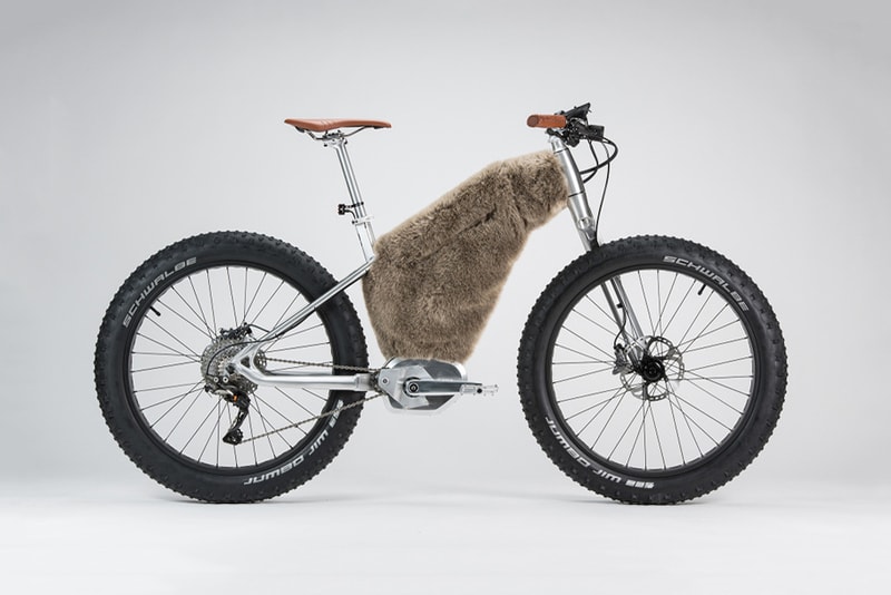 Philippe Starck 與 Moustache 聯手打造 M.A.S.S. 電動自行車系列